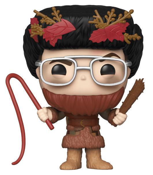 Roller Skating Stuart (Metallic)