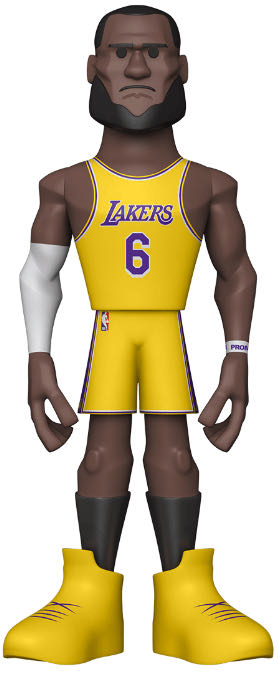 Labron James - Funko vinyl figure collectible [Barcode 889698572903] - Main Image 4