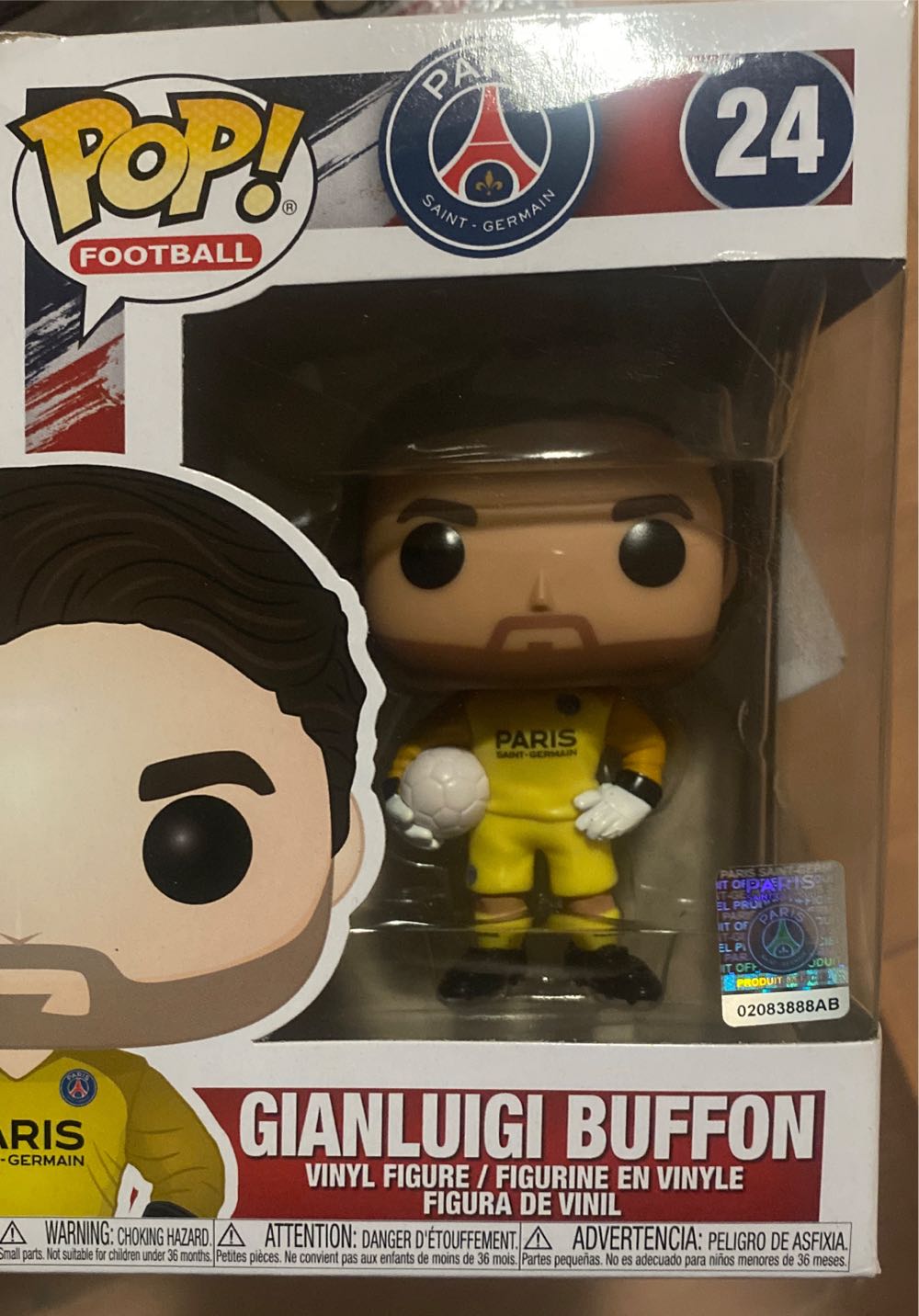 Mini Nezuko (in Box) (6 inch)