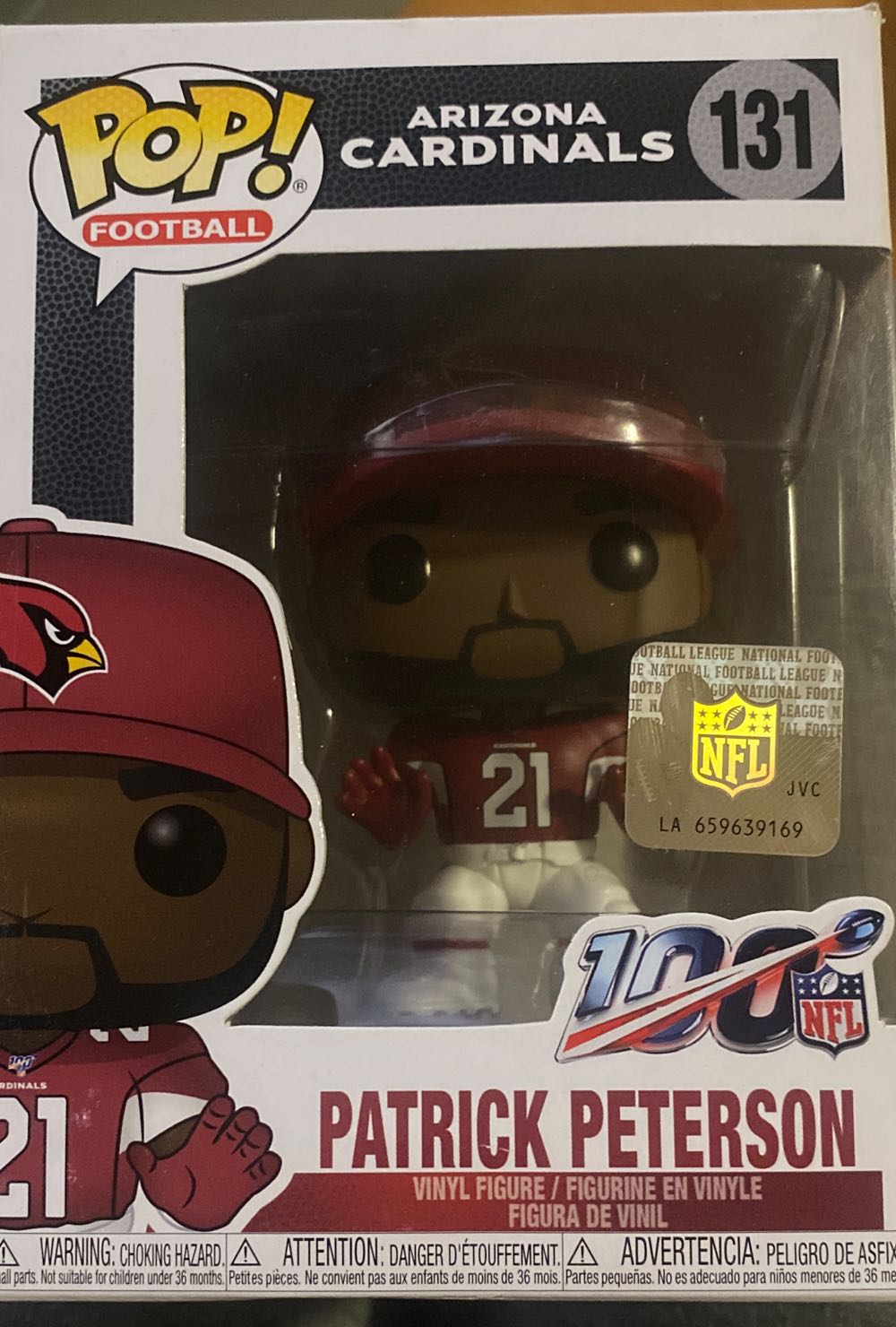 Freddy Funko (Snake Eyes)