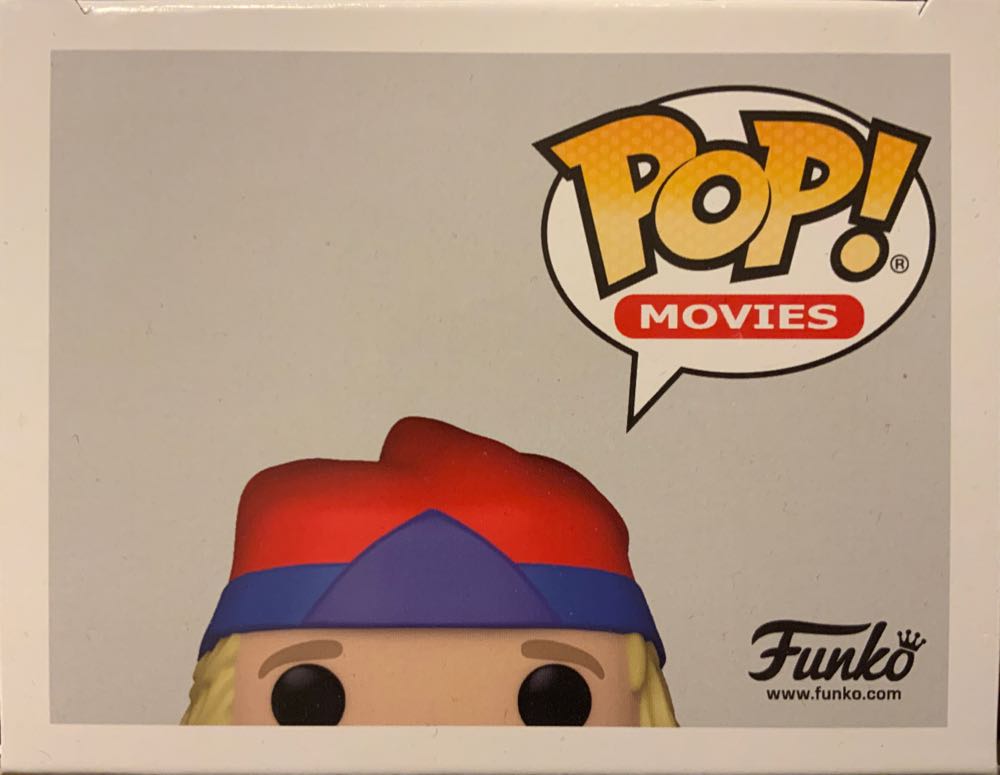 Ski Harry Dunne - Dumb and Dumber vinyl figure collectible - Main Image 3