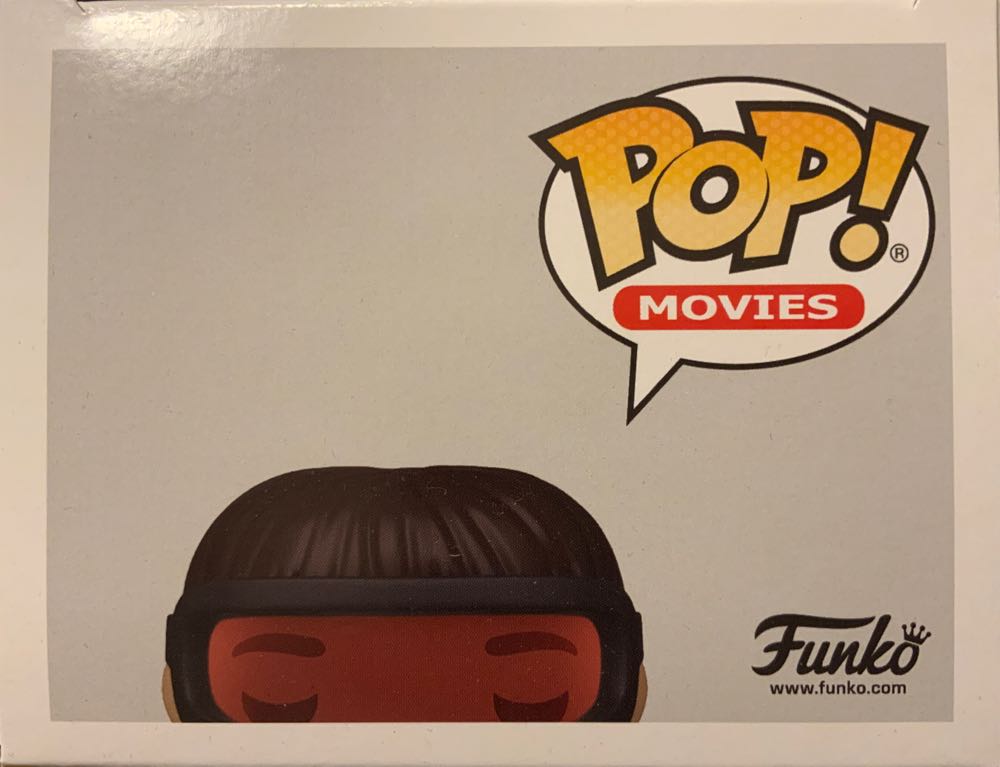 Ski Lloyd Christmas - Dumb and Dumber vinyl figure collectible - Main Image 3