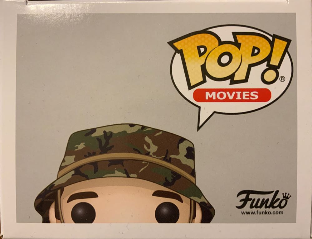 Carl Spackler  vinyl figure collectible - Main Image 3