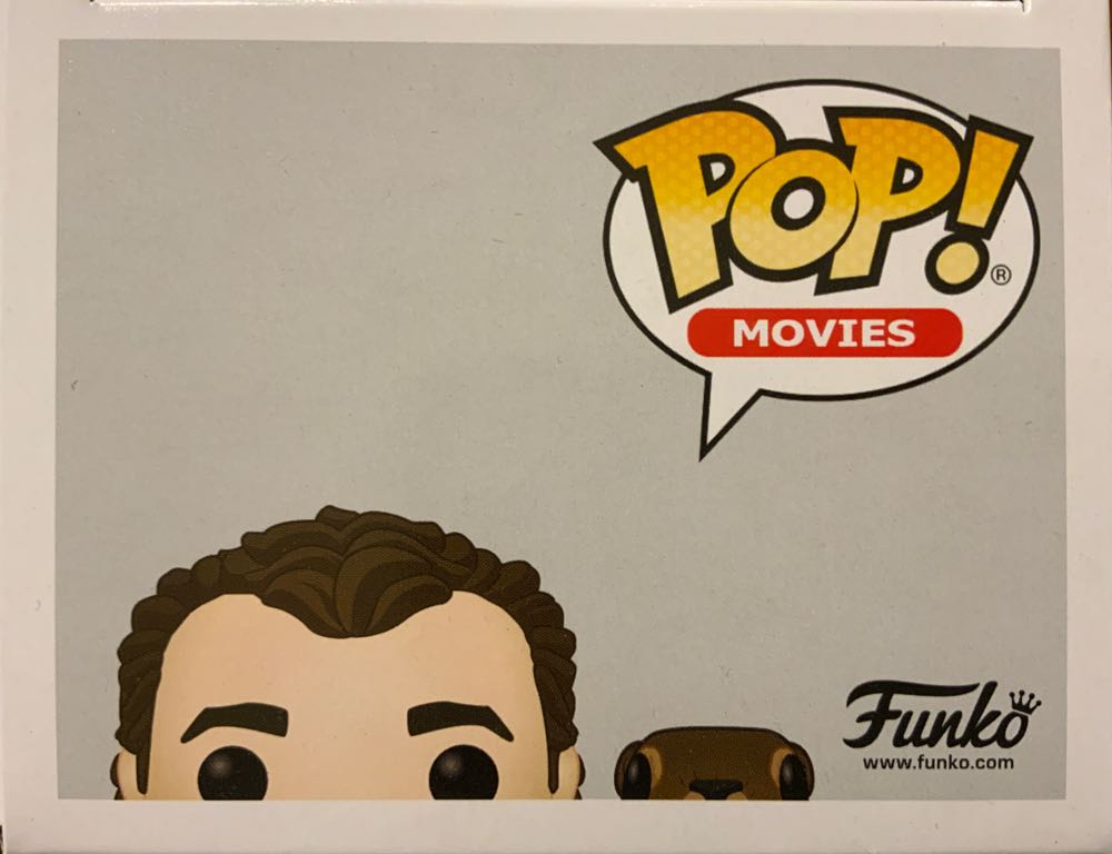 Phil Connors w/Punxsutawney Phil  vinyl figure collectible - Main Image 3