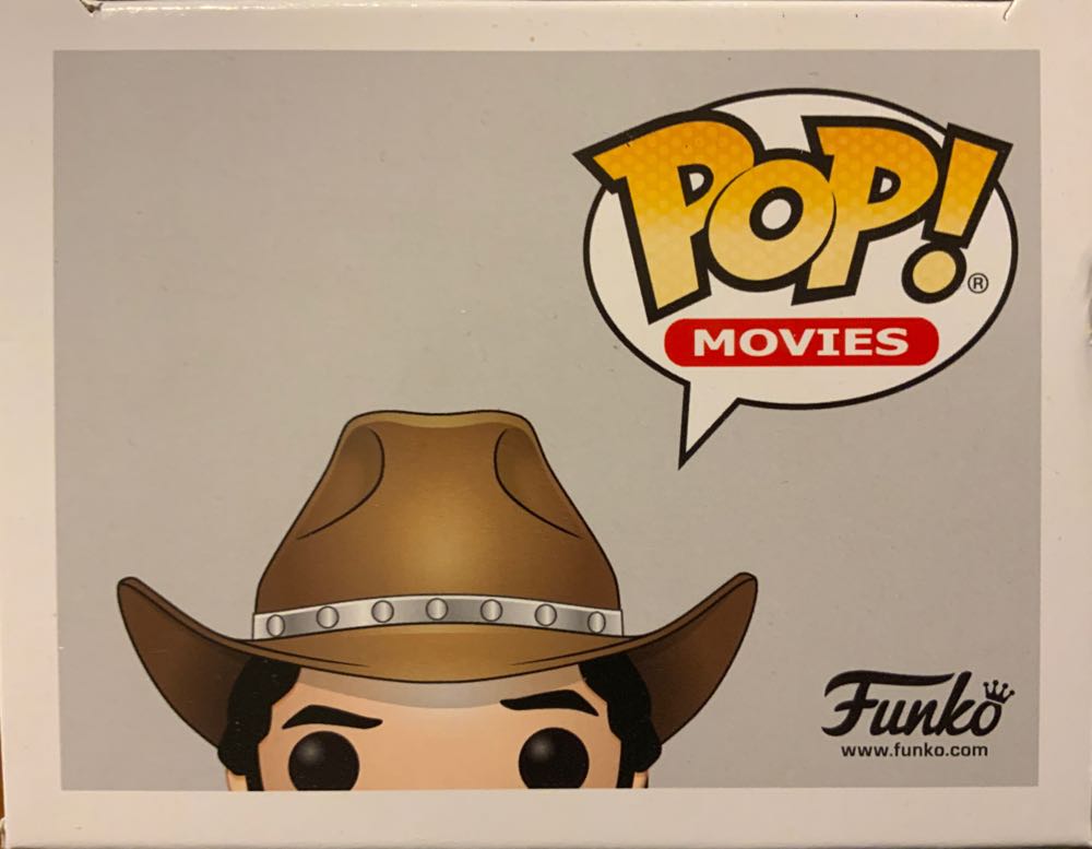 Bo “Bandit” Darville  vinyl figure collectible - Main Image 3