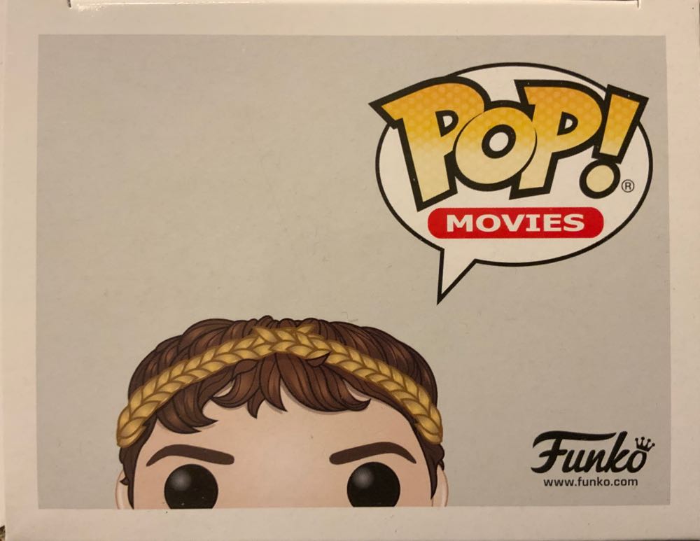 Commodus - Gladiator vinyl figure collectible - Main Image 3