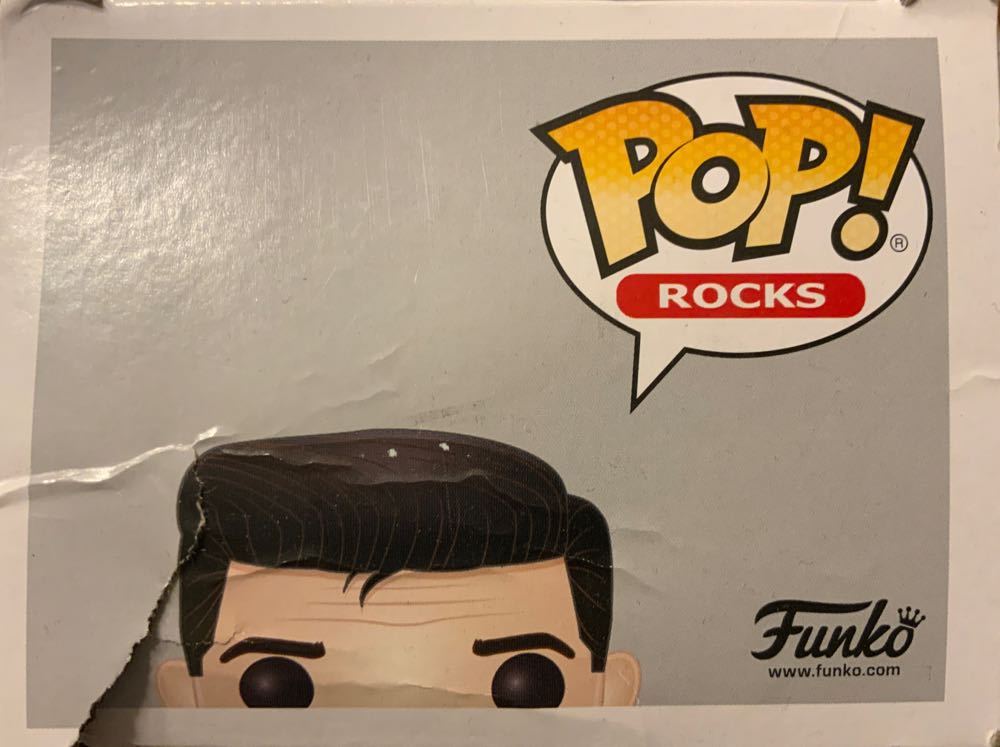 Johnny Cash - Johnny Cash vinyl figure collectible - Main Image 3