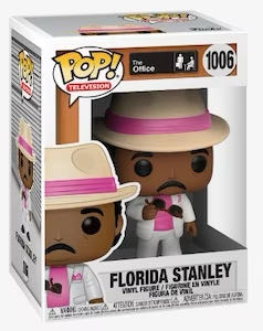 Florida Stanley  vinyl figure collectible - Main Image 2