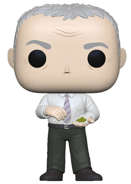 Captain Marvel - Marvel Collector Corps Exclusive Mystery Minis Vinyl Bobble-Head Figure