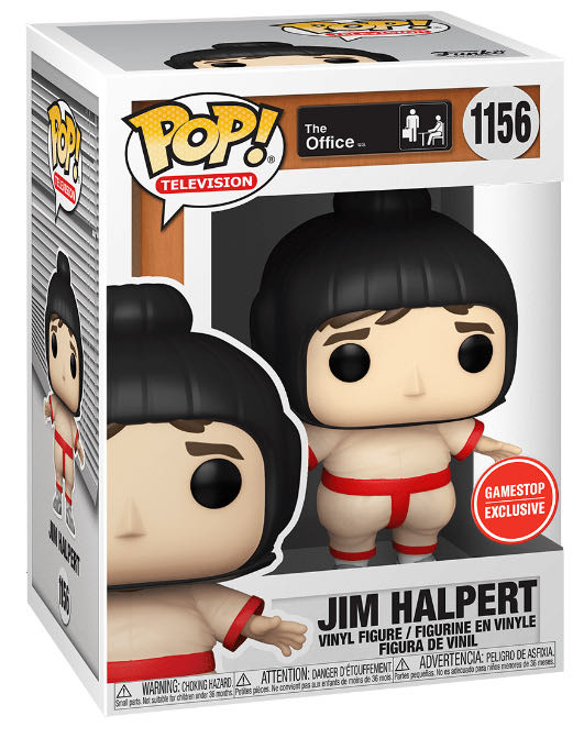 Jim Halpert  vinyl figure collectible - Main Image 2