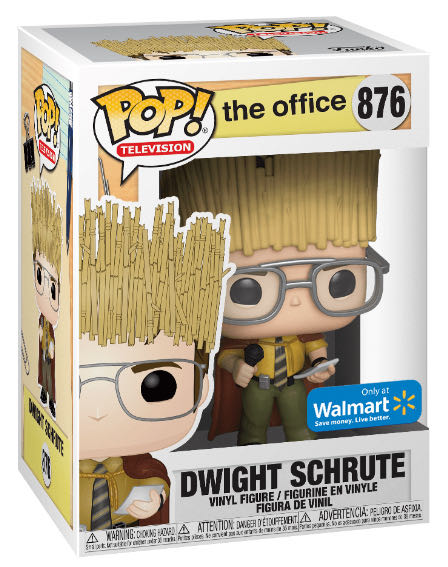 Dwight Schrute  vinyl figure collectible - Main Image 2
