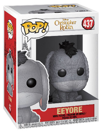 Eeyore  vinyl figure collectible - Main Image 2