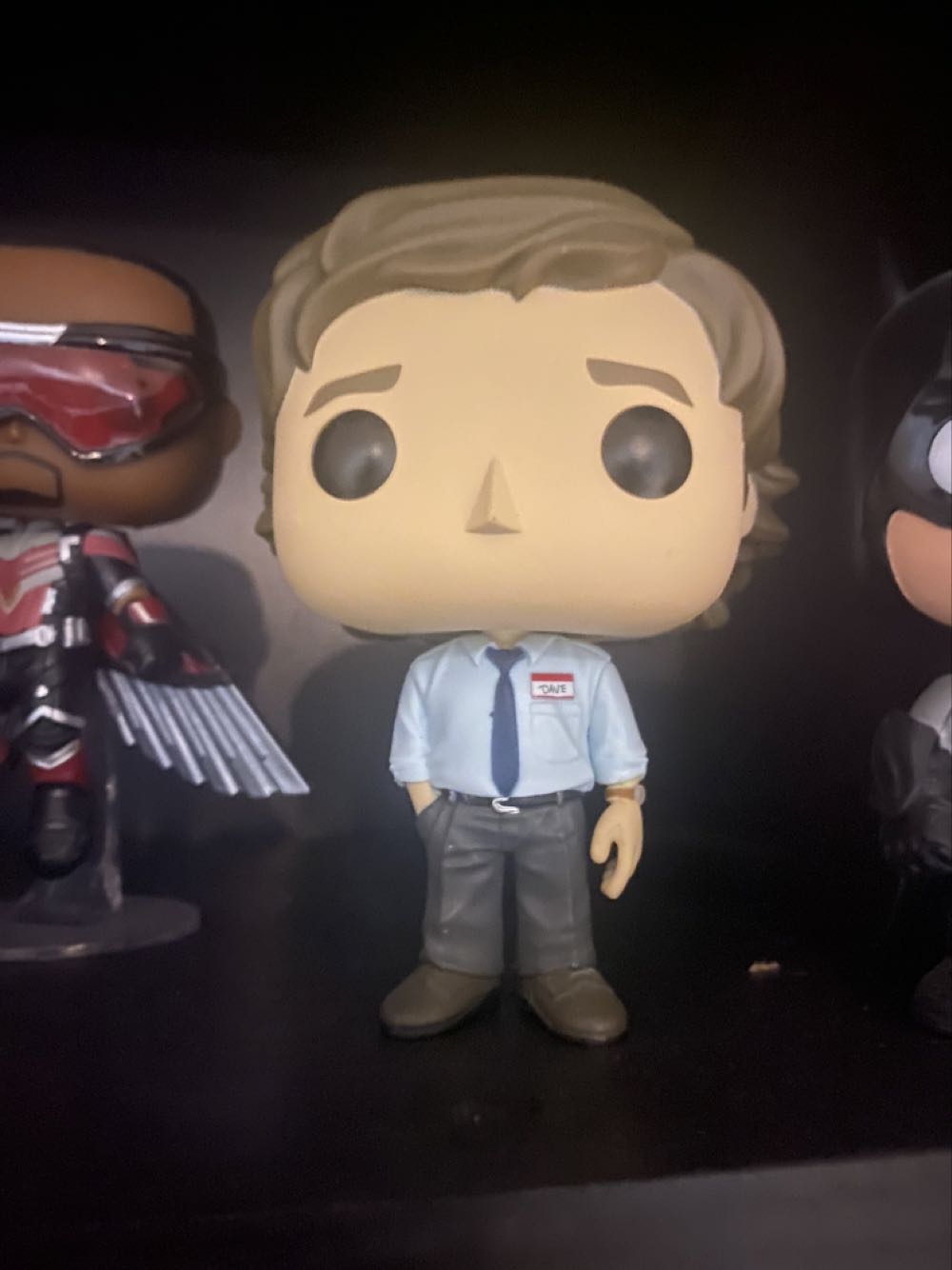 Jim Halpert $10  vinyl figure collectible - Main Image 3