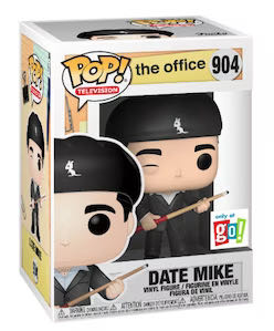 Date Mike  vinyl figure collectible - Main Image 2