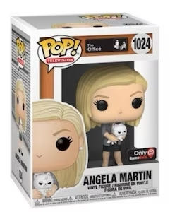 Angela Martin  vinyl figure collectible - Main Image 2