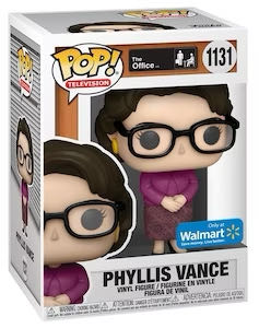 Phyllis Vance  vinyl figure collectible - Main Image 2