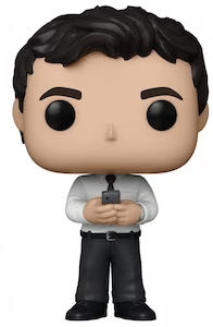 Huckleberry Hound (Pez) (Orange)