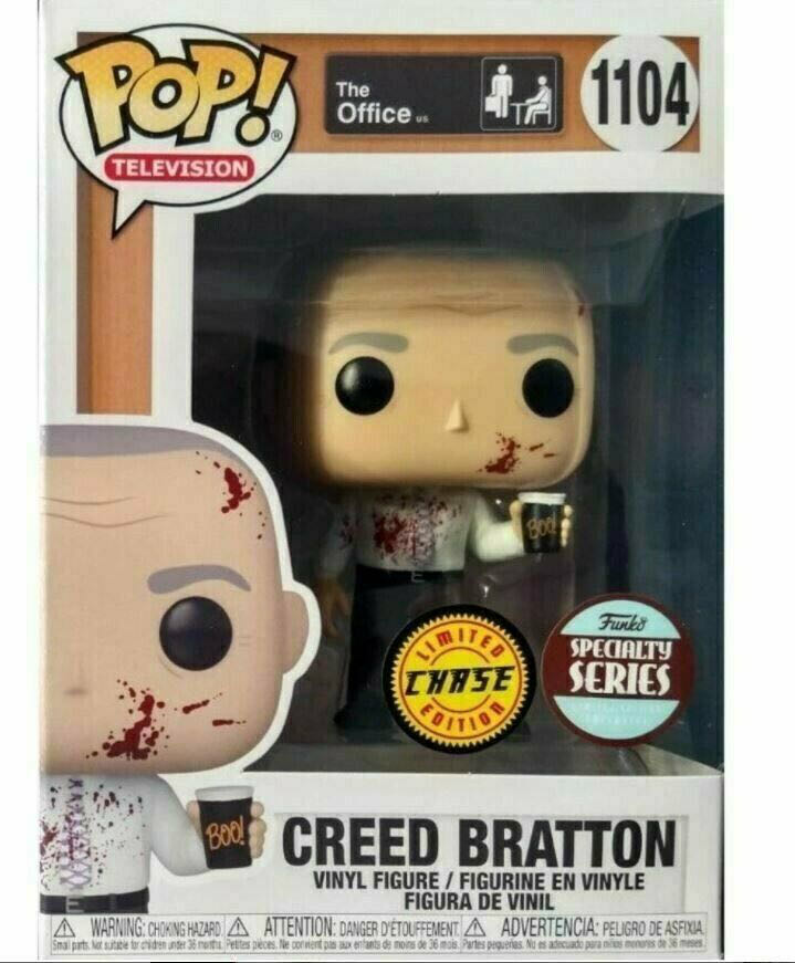 Creed Bratton  vinyl figure collectible - Main Image 2