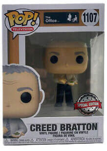 Creed Bratton  vinyl figure collectible - Main Image 2