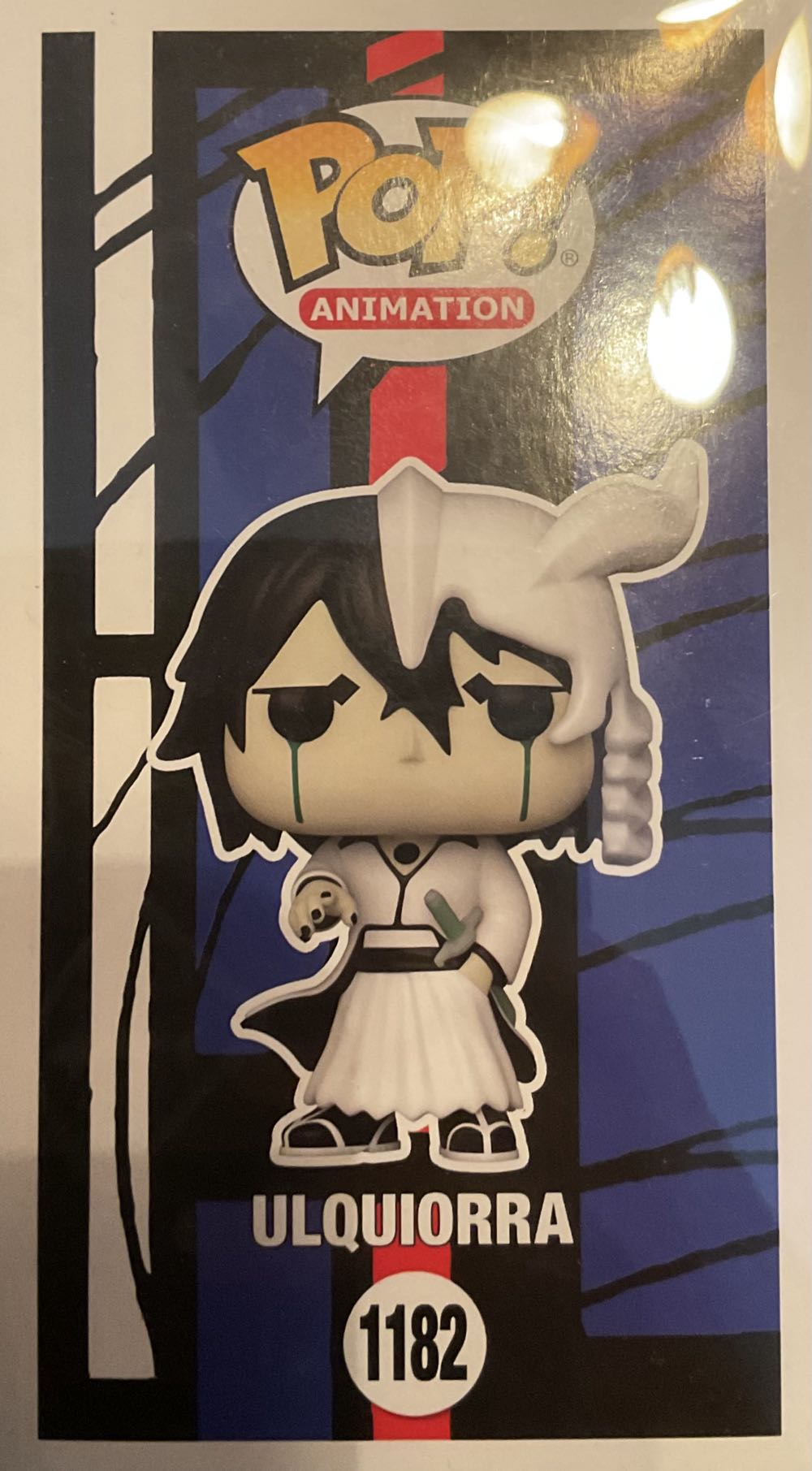 Ulquiorra (Bleach) - Bleach vinyl figure collectible [Barcode 889698653473] - Main Image 2