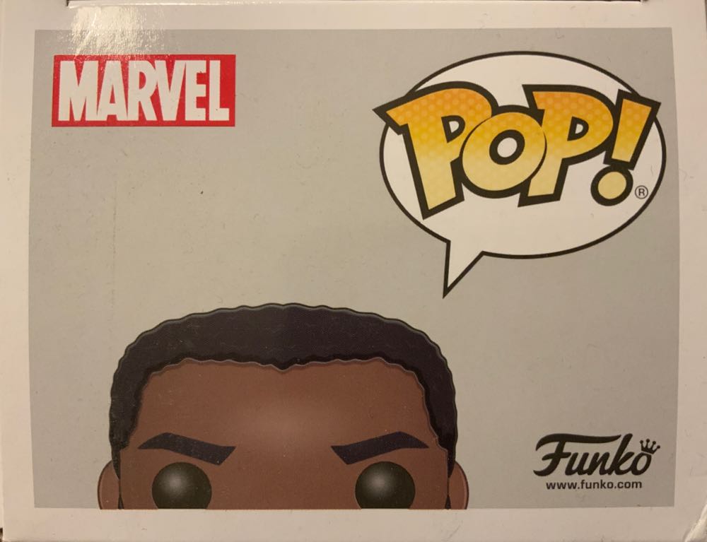 T’Challa  vinyl figure collectible - Main Image 3