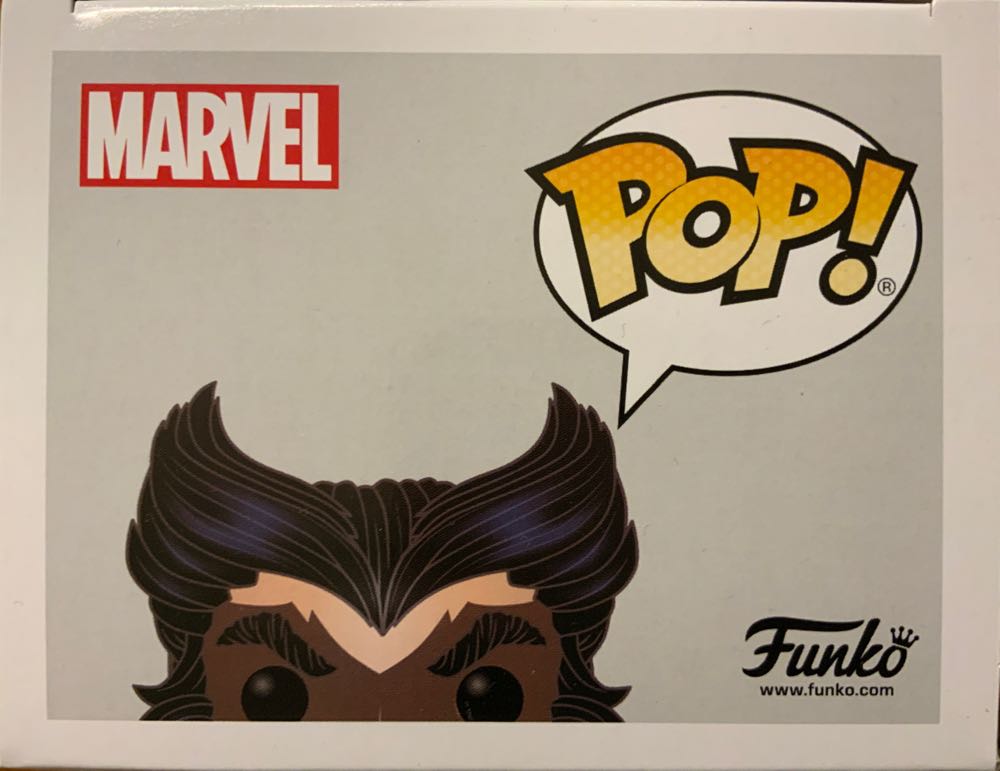 Wolverine - X-Men vinyl figure collectible - Main Image 3