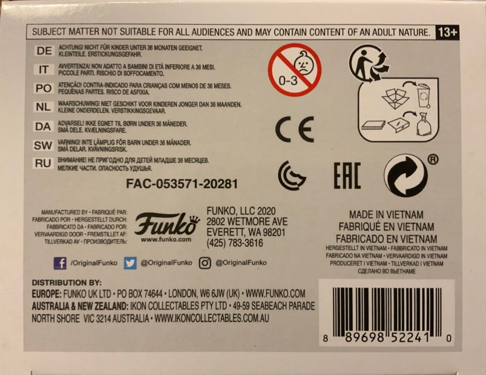 Wolverine - X-Men vinyl figure collectible - Main Image 4