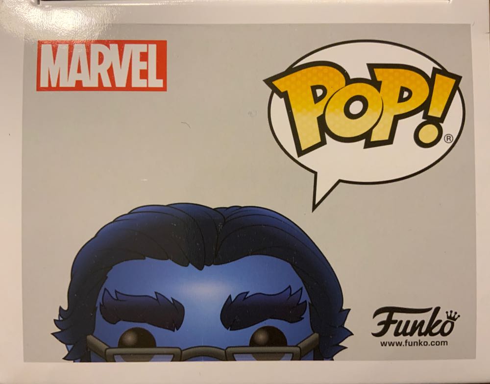 Beast  vinyl figure collectible - Main Image 3