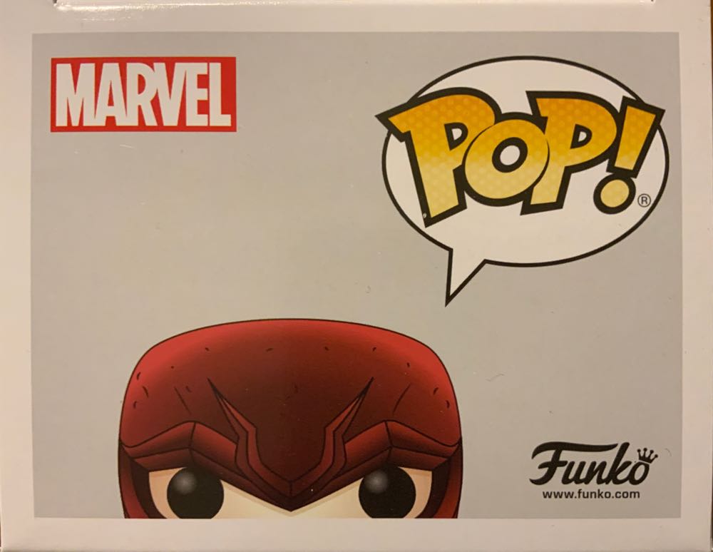 Magneto  vinyl figure collectible - Main Image 3