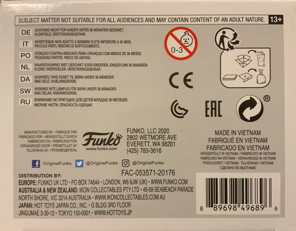 Magneto  vinyl figure collectible - Main Image 4