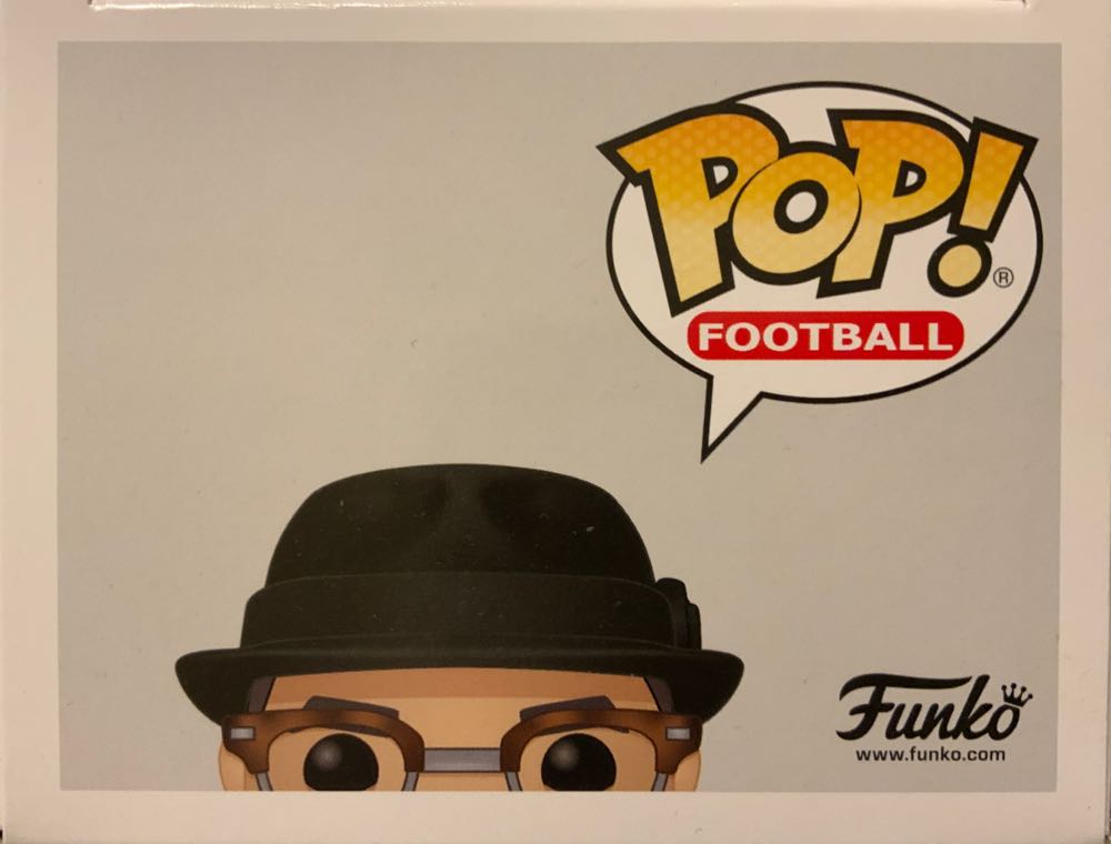 Vince Lombardi  vinyl figure collectible - Main Image 3