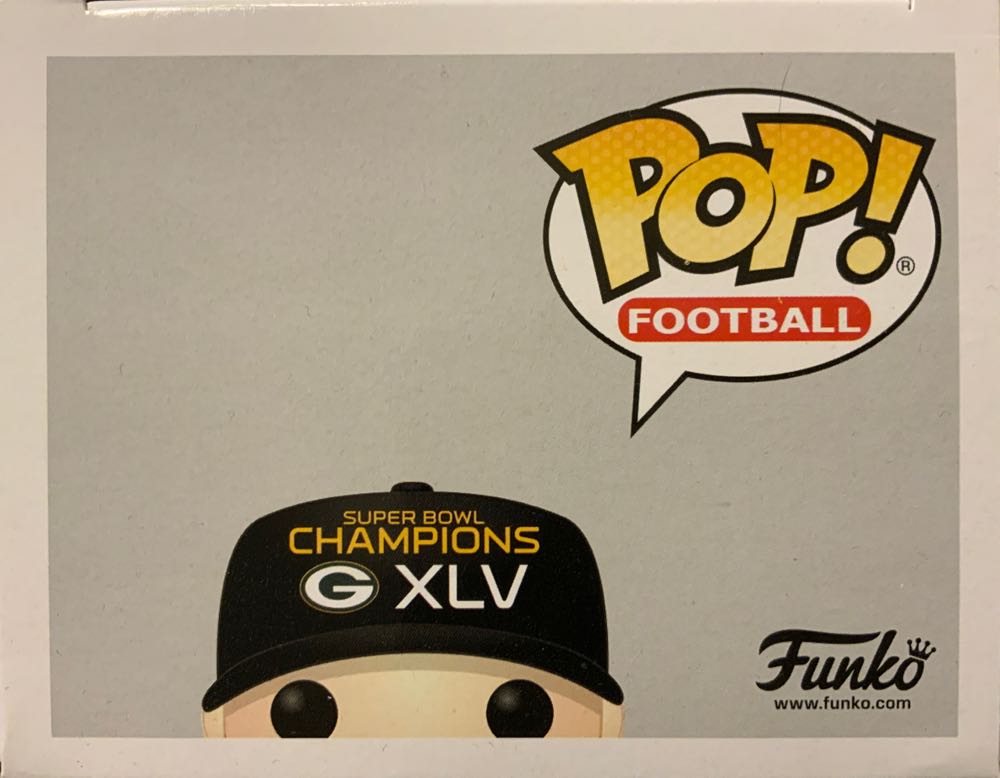 Aaron Rodgers  vinyl figure collectible - Main Image 3