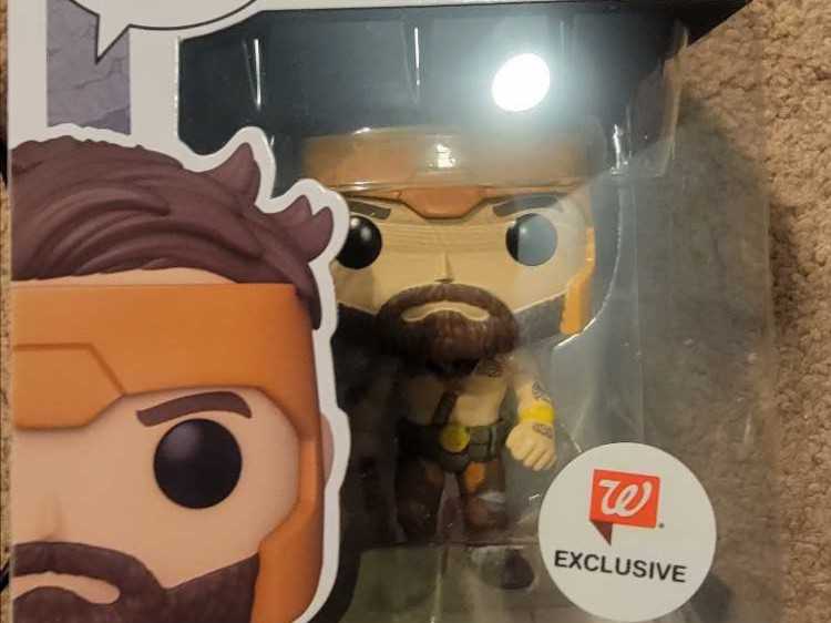 1061 Hercules - Marvel Universe vinyl figure collectible [Barcode 889698646871] - Main Image 2