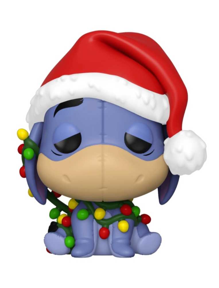 Eeyore (Christmas) - Funko vinyl figure collectible - Main Image 2