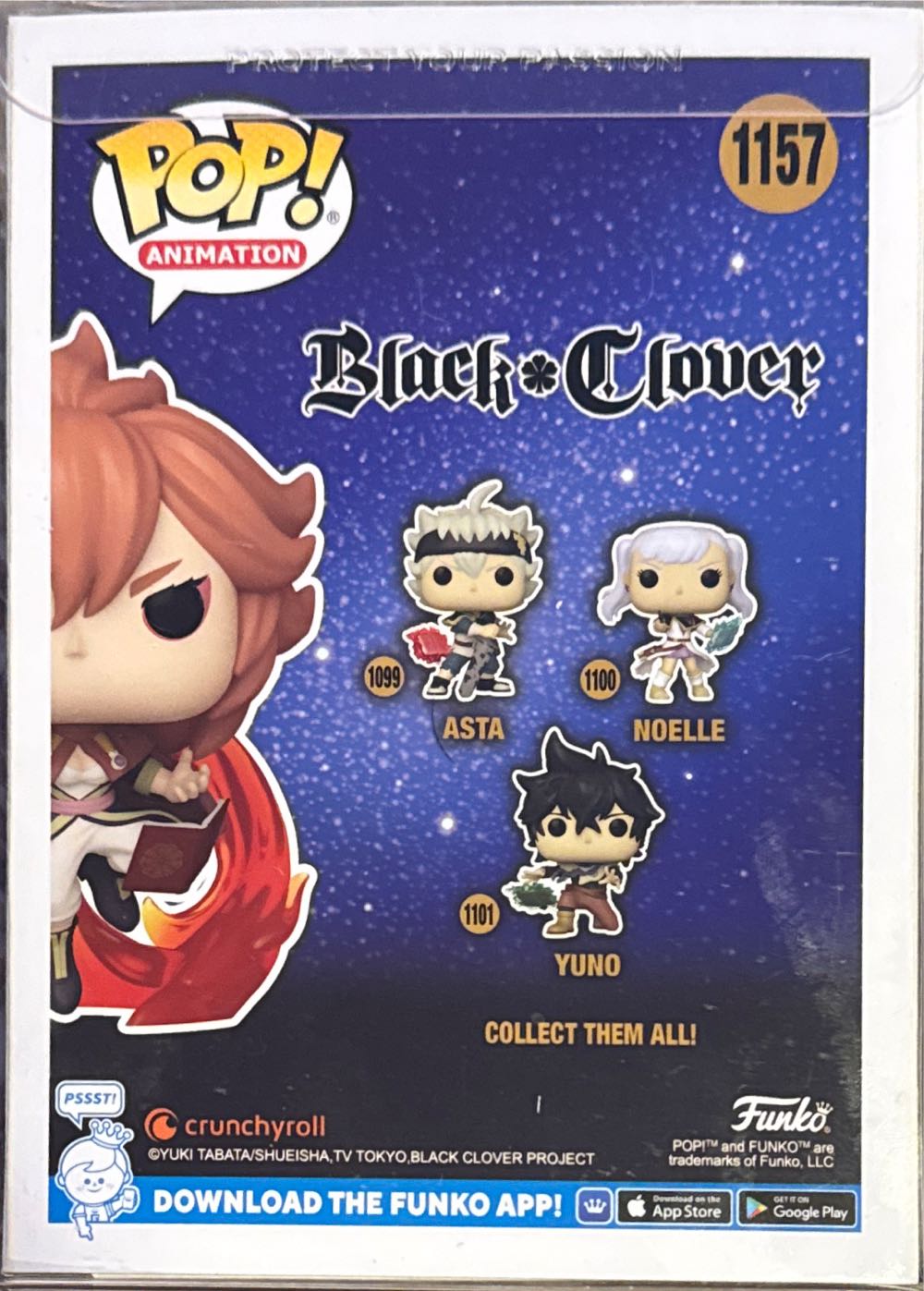 Mereoleona  vinyl figure collectible [Barcode 889698651219] - Main Image 3