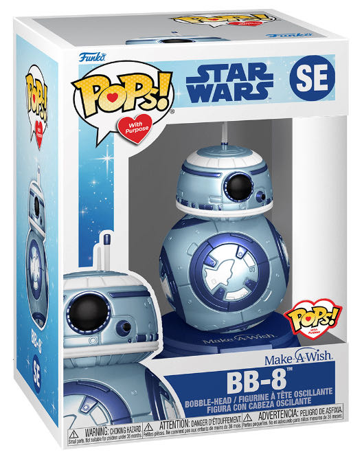 BB-8 - Star Wars vinyl figure collectible - Main Image 2