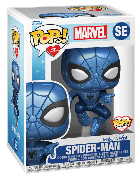 Spider-Man - Marvel Universe vinyl figure collectible - Main Image 2