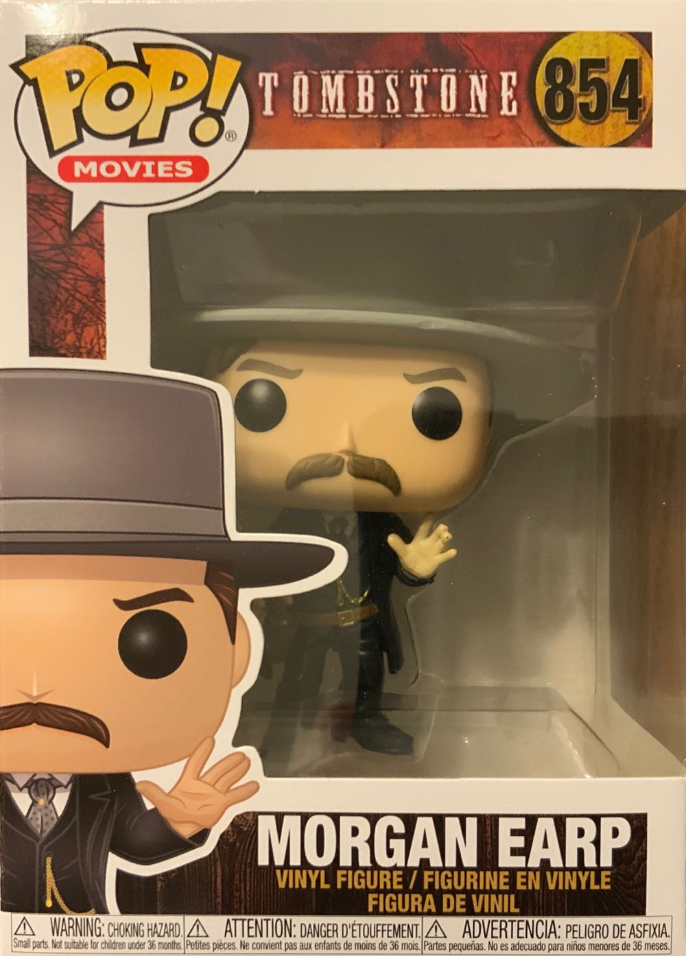 Funko Pop! Keychain: Marvel: Black Panther: Wakanda Forever Ironheart Mk1