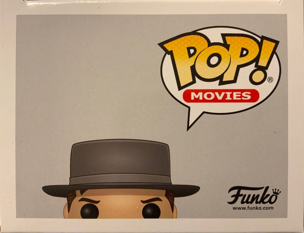 Morgan Earp  vinyl figure collectible - Main Image 3
