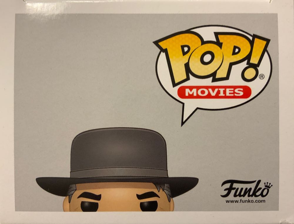 Virgil Earp  vinyl figure collectible - Main Image 3