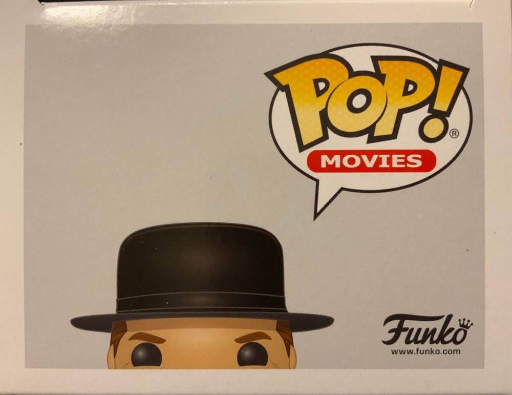 Wyatt Earp  vinyl figure collectible - Main Image 3