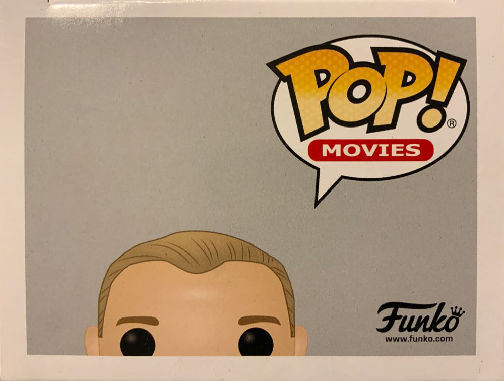 James Bond From No Time To Die - 007 vinyl figure collectible - Main Image 3