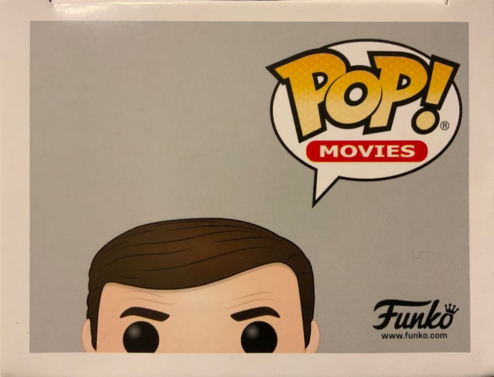 James Bond From Moonraker - 007 vinyl figure collectible - Main Image 3