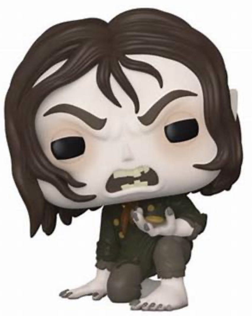 HdR: Smeagol - The Lord of the Rings vinyl figure collectible [Barcode 889698691901] - Main Image 2