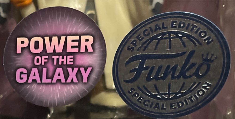 Rey 577 - Star Wars vinyl figure collectible [Barcode 889698682800] - Main Image 3