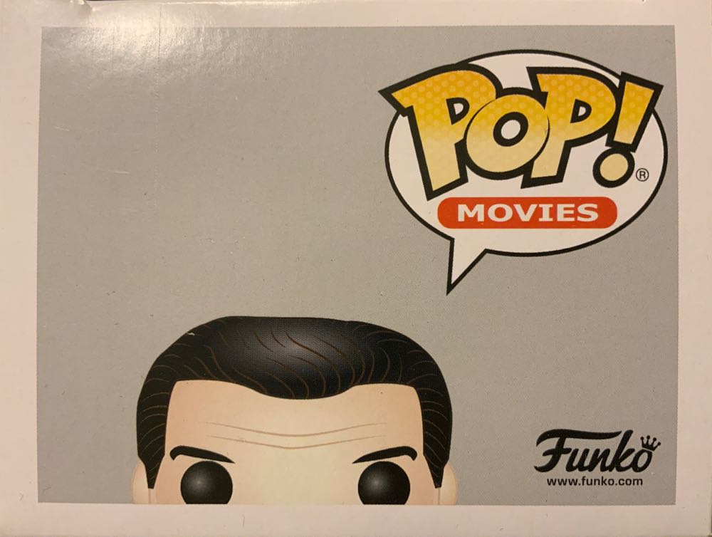 James Bond From Goldeneye - 007 vinyl figure collectible - Main Image 3