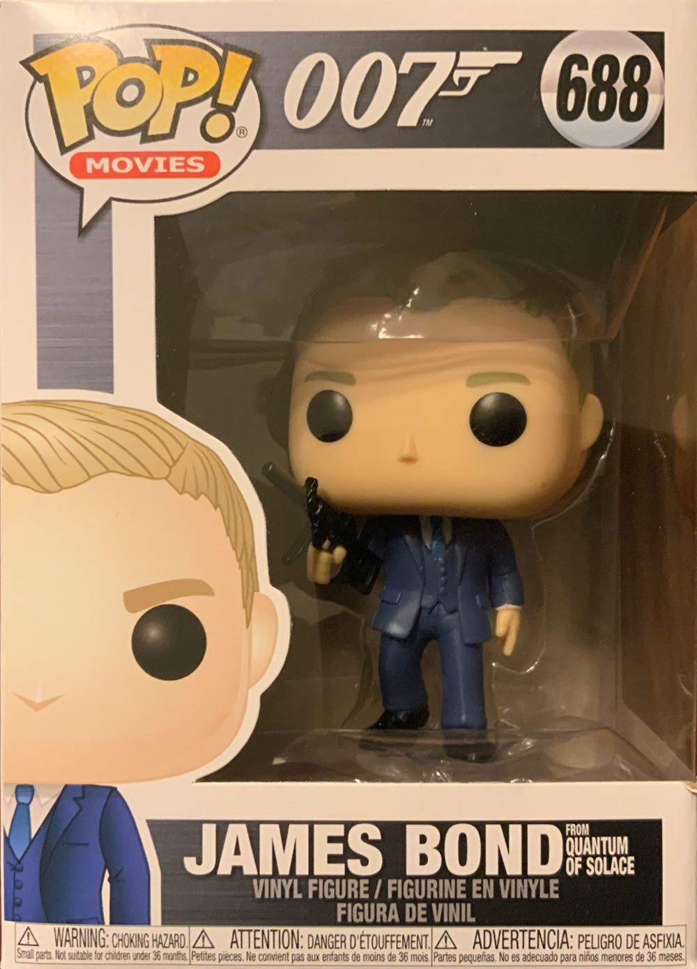 Black Series Han Solo & Taunton