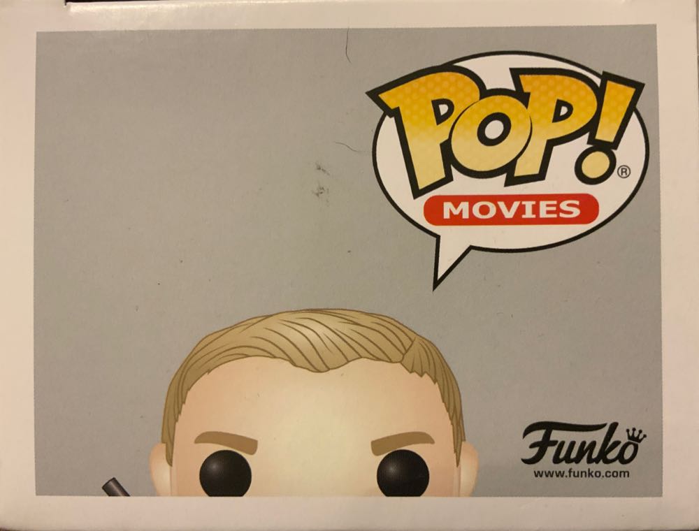 James Bond From Quantum Of Solace - 007 vinyl figure collectible - Main Image 3