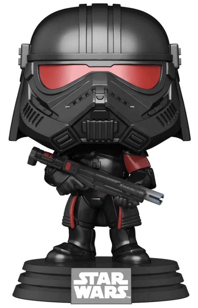 Purge Trooper - Star Wars: Obi-Wan vinyl figure collectible [Barcode 889698653343] - Main Image 2