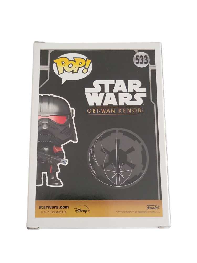 Purge Trooper - Star Wars: Obi-Wan vinyl figure collectible [Barcode 889698653343] - Main Image 4